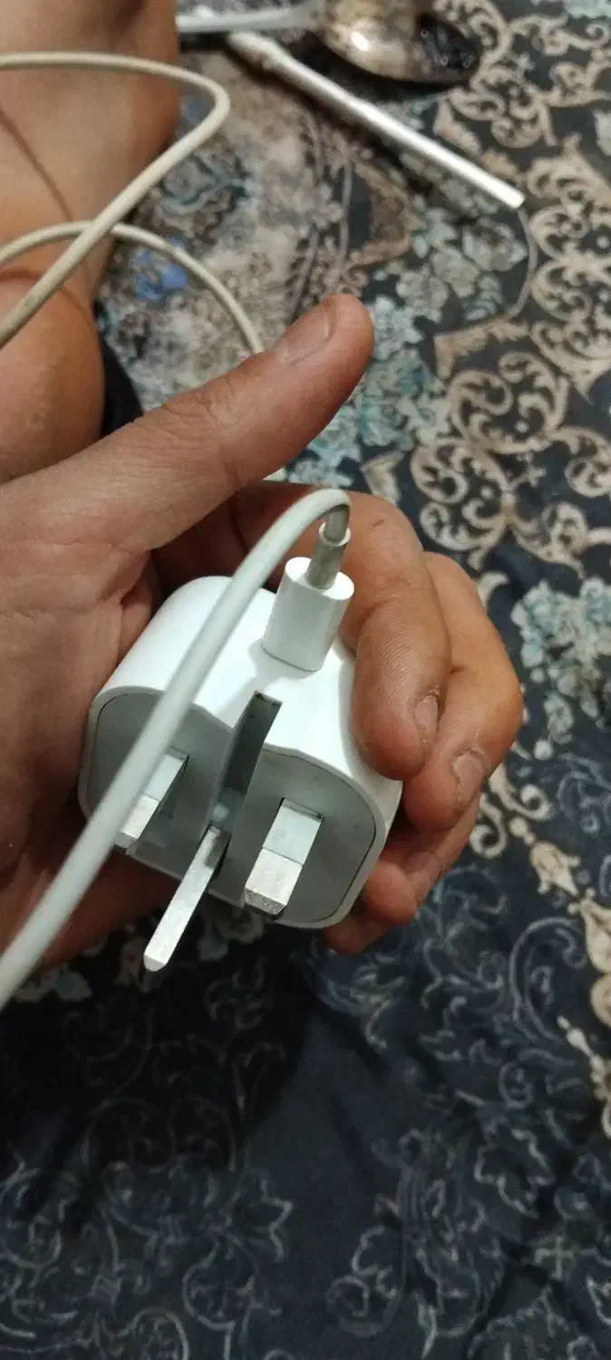 شارژر ایفون|لوازم جانبی موبایل و تبلت|منوجان, |دیوار