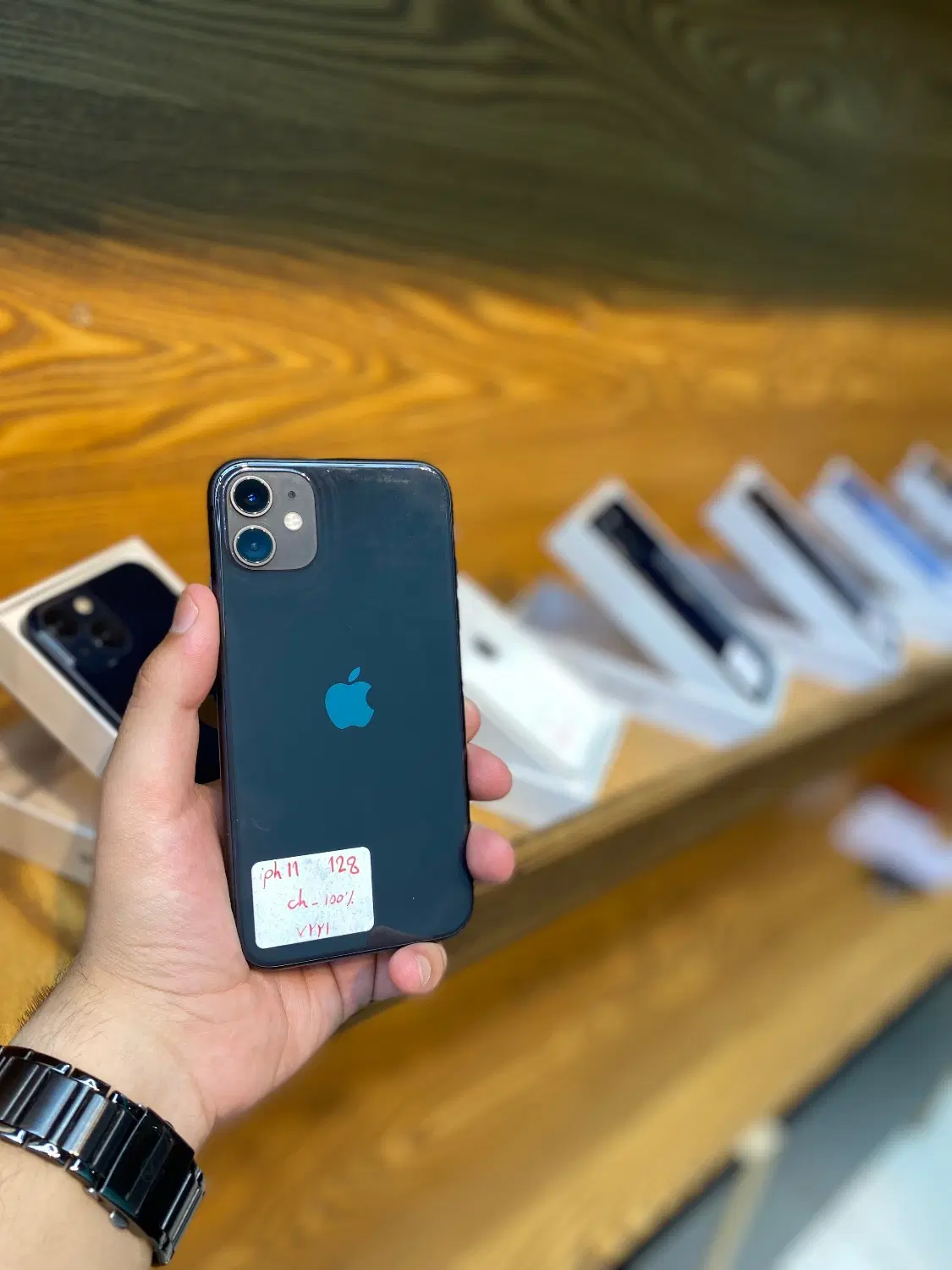 iPhone 11 normal|موبایل|یزد, |دیوار