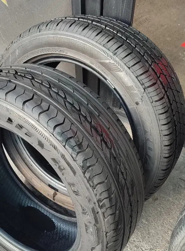 ۴حلقه لاستیک ۲۳۵/۵۵/۱۸|قطعات یدکی و لوازم جانبی|مشهد, کوثر|دیوار