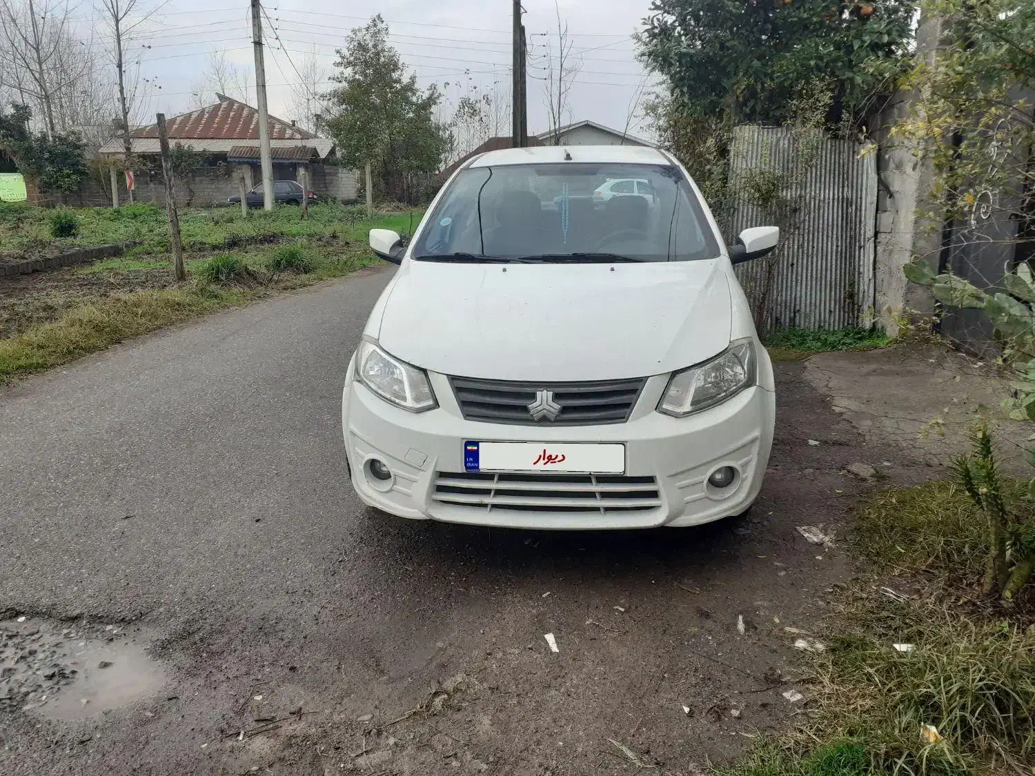 ساینامدل۱۴۰۰ بی رنگ|خودرو سواری و وانت|چاف و چمخاله, |دیوار