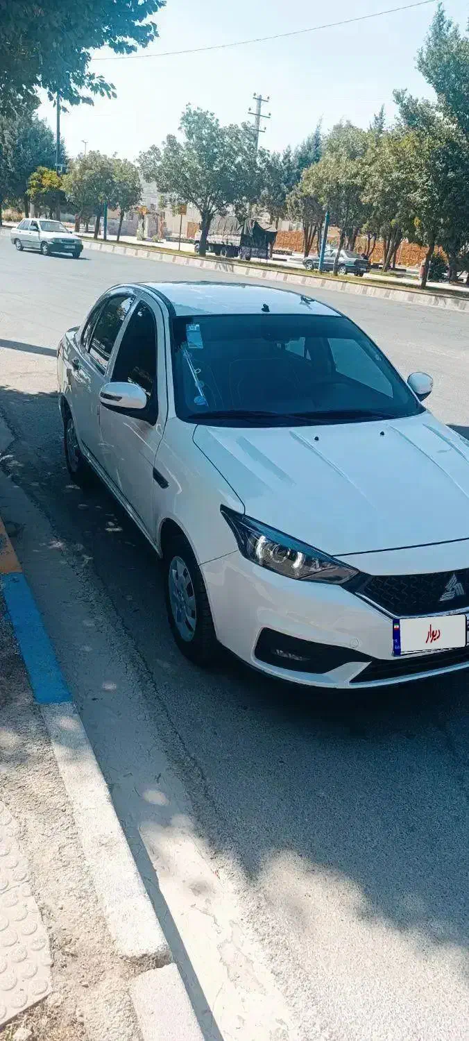سهندs مدل 1403|خودرو سواری و وانت|اسلامآباد غرب, |دیوار