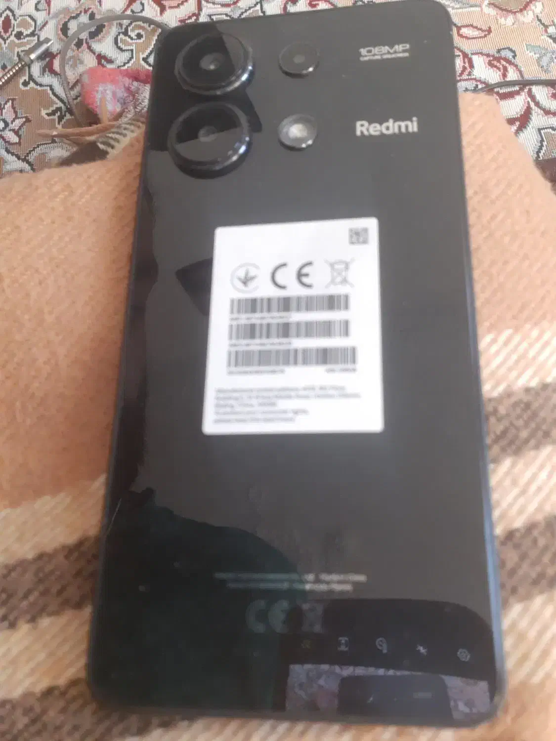 گوشی شیمی نوت۱۳|موبایل|زنجان, |دیوار