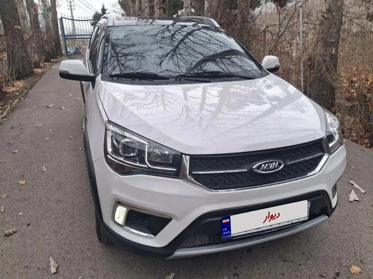 ام وی ام x22 مدل1400|خودرو سواری و وانت|تهران, فاطمی|دیوار