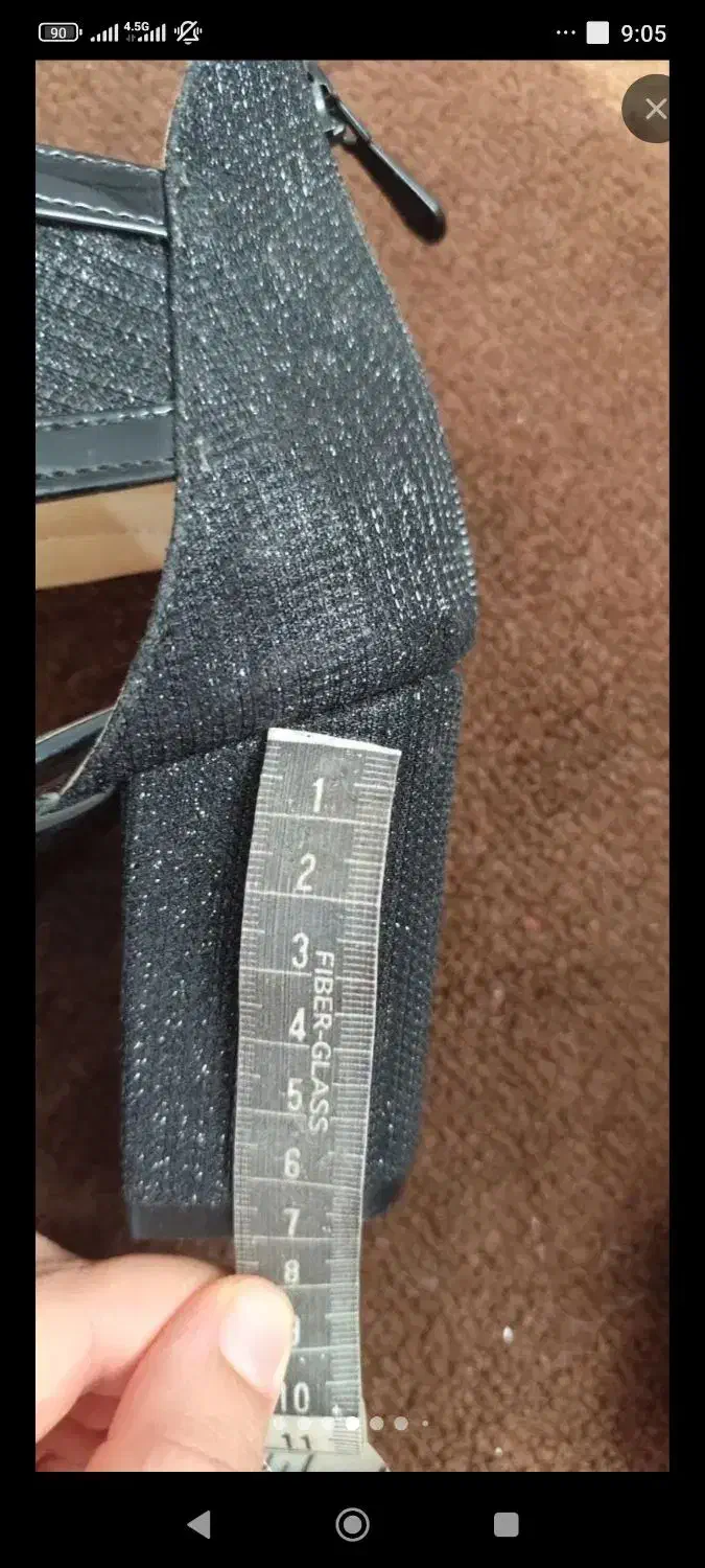 کفش مجلسی زنانه سایز 41|کیف، کفش، کمربند|هشتگرد, شهرک پامچال|دیوار