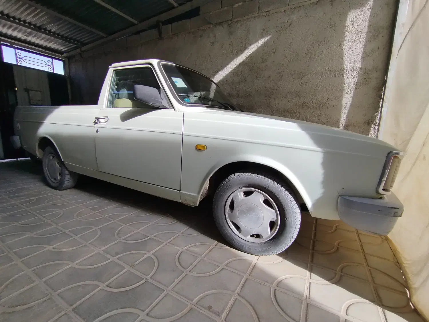 فروش پیکان بار مدل ۹۳|خودرو سواری و وانت|داراب, |دیوار