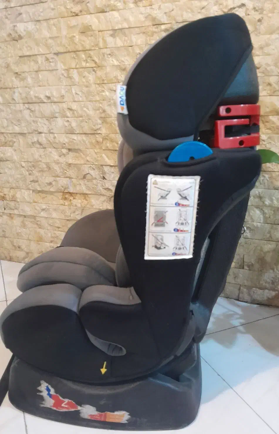 صندلی کودک ماشین|تخت و صندلی بچه|تهران, سازمان برنامه شمالی|دیوار