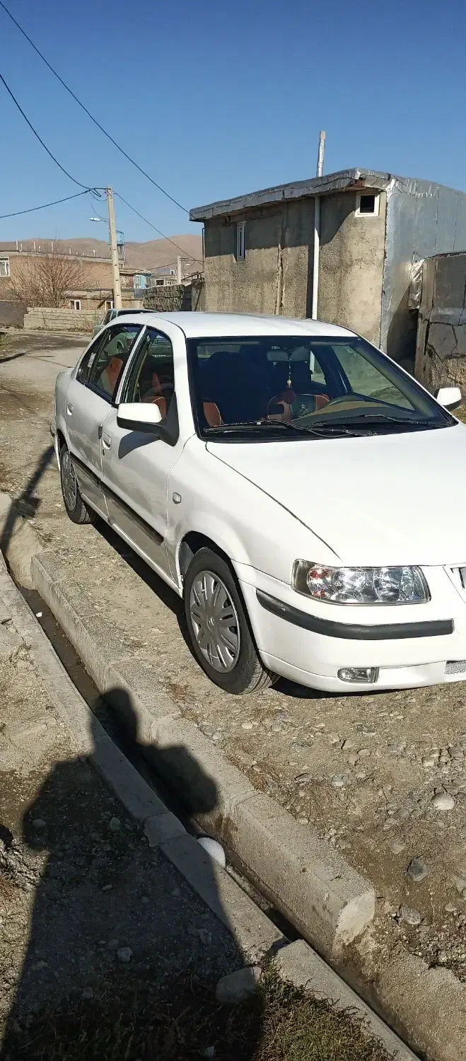 سمند lx|خودرو سواری و وانت|پیرانشهر, |دیوار