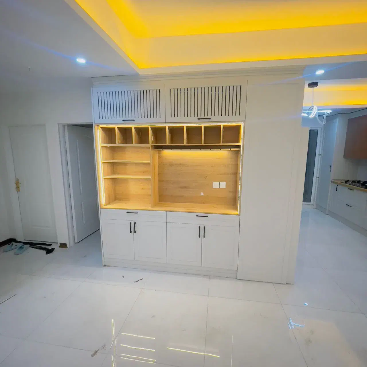 کابینت و کمد دیواری اقساط|خدمات پیشه و مهارت|چهاردانگه (تهران), |دیوار