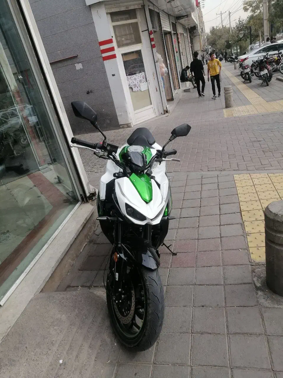 موتور هانی ۱۴۰۳|موتورسیکلت|مشهد, عیدگاه|دیوار