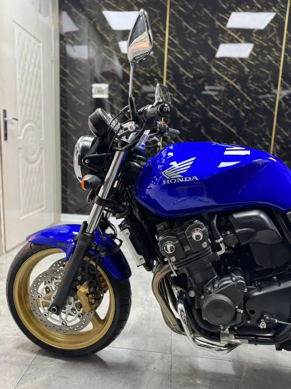 نو ترین cb400ایران|موتورسیکلت|تهران, صادقیه|دیوار