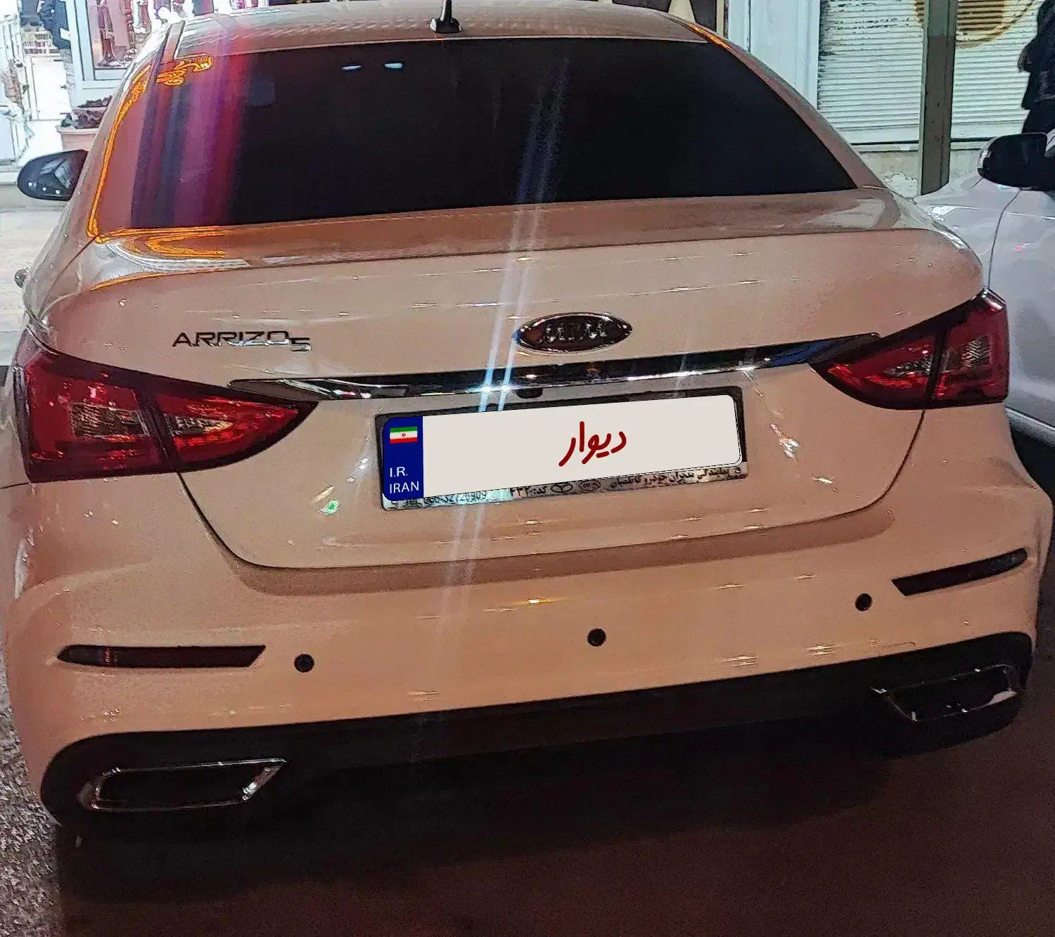 اریزو 5 اف ال 1403|خودرو سواری و وانت|نورآباد, |دیوار