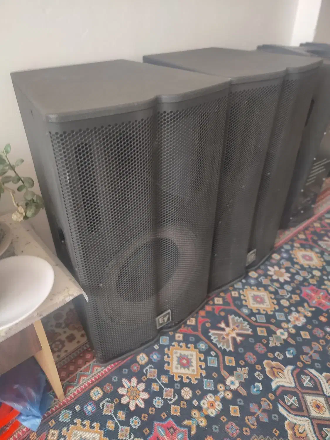 توریکس 1152 دایناکورد|سیستم صوتی خانگی|هشتگرد, شهرک ولیعصر (مصلی)|دیوار