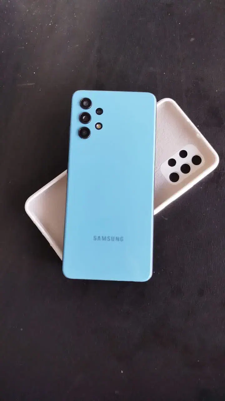 کوشی سامسونگ a32 128g|موبایل|فردیس, فردیس|دیوار