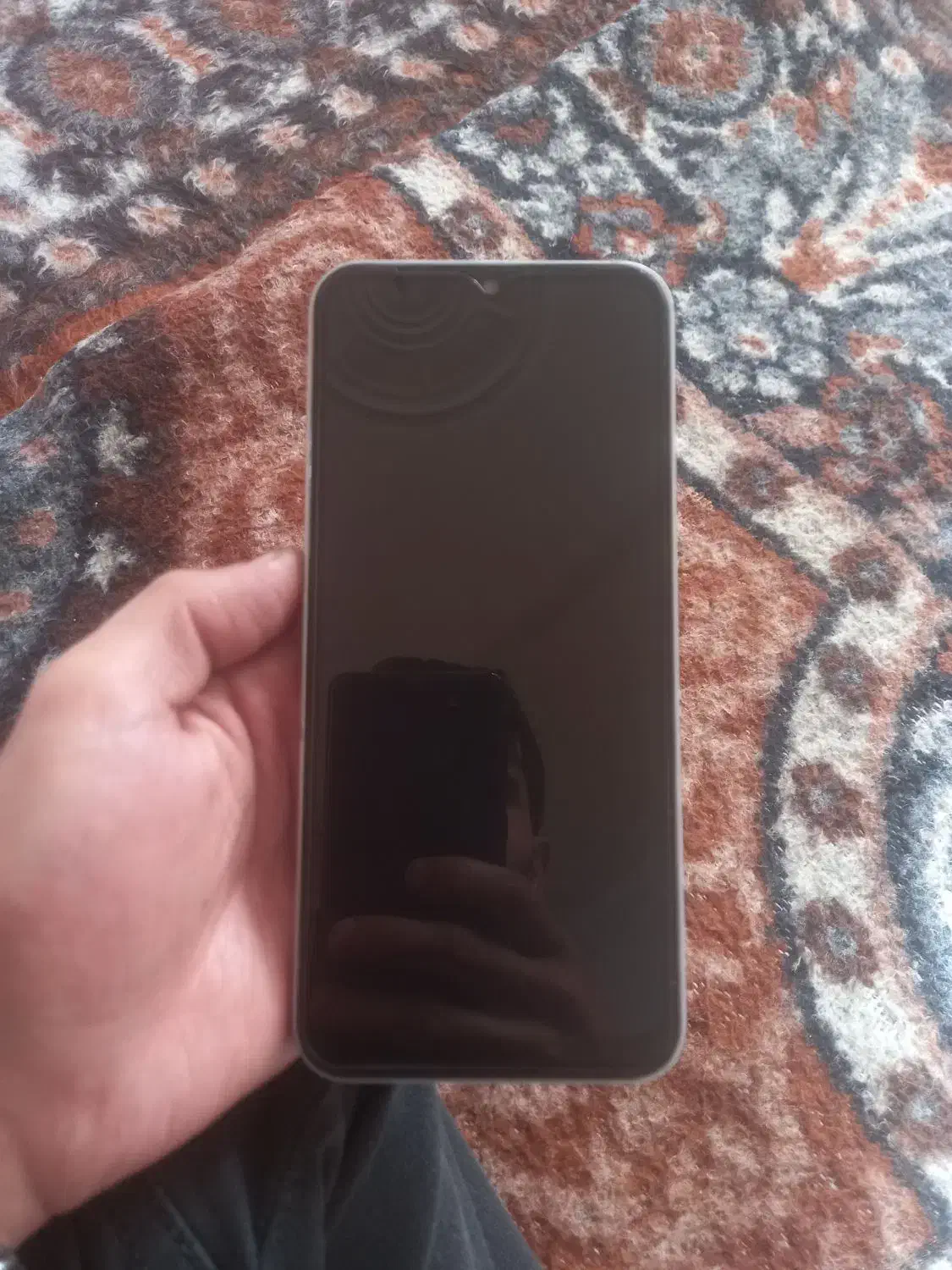 گوشی a14سالم سالم حافظه داخلی۱۲۸|موبایل|مراغه, |دیوار