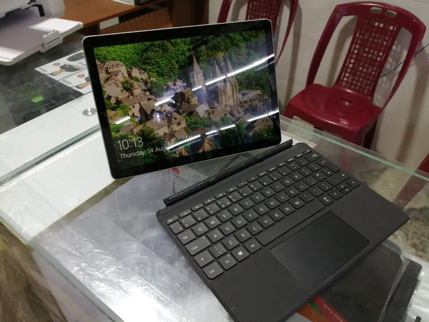 سورفیس GO 2 صفحه لمسی تبلت شو تولید 2020|رایانه همراه|سراوان, |دیوار