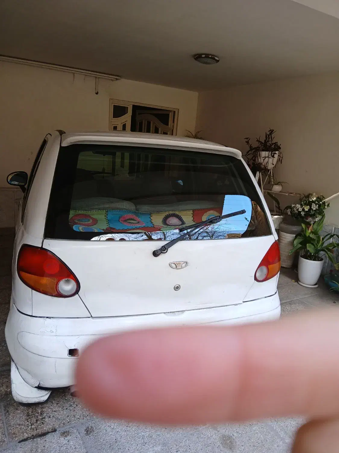 ماتیز مدل ۸۱|خودرو سواری و وانت|مشهد, شهرآرا|دیوار