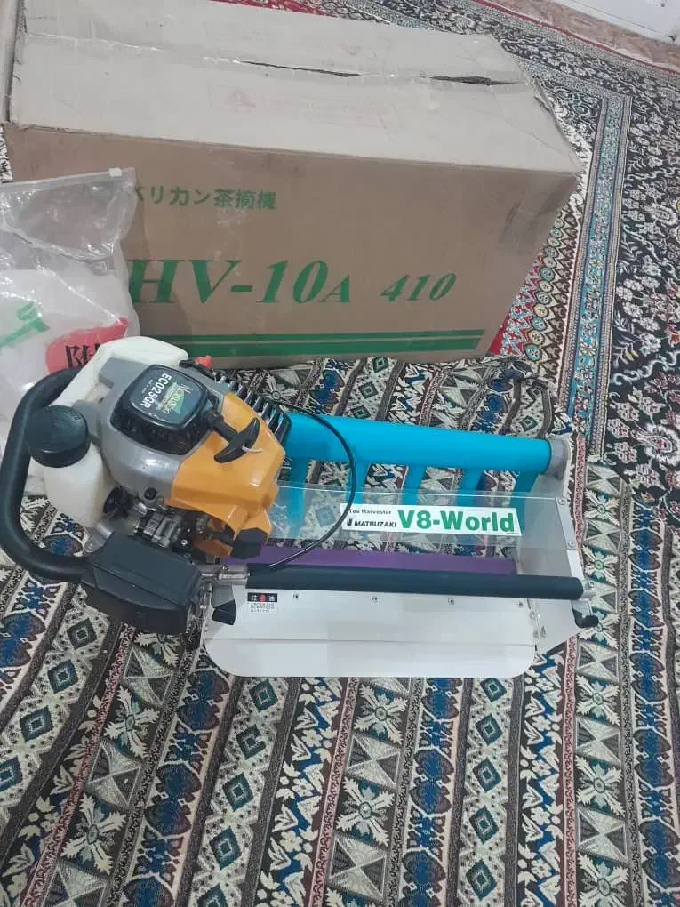 موتور‌چایی‌چینی|ماشین‌آلات صنعتی|لاهیجان, لیل|دیوار