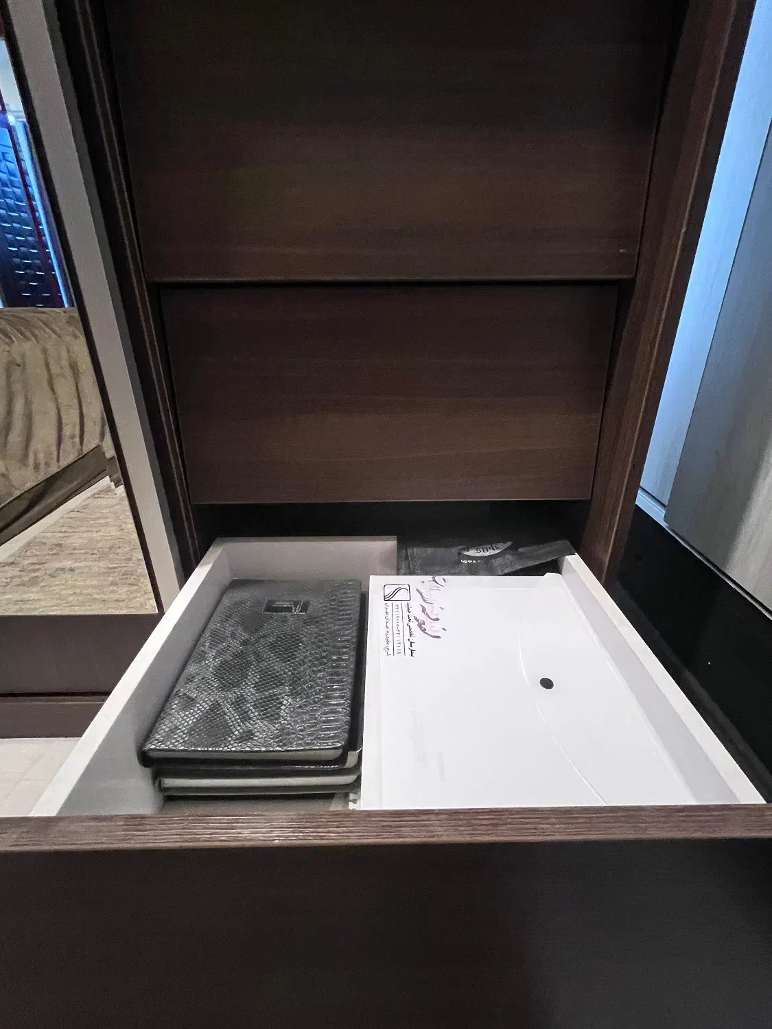 کمد و دکور با اینه|جاکفشی، کمد، دراور|کرج, عظیمیه|دیوار