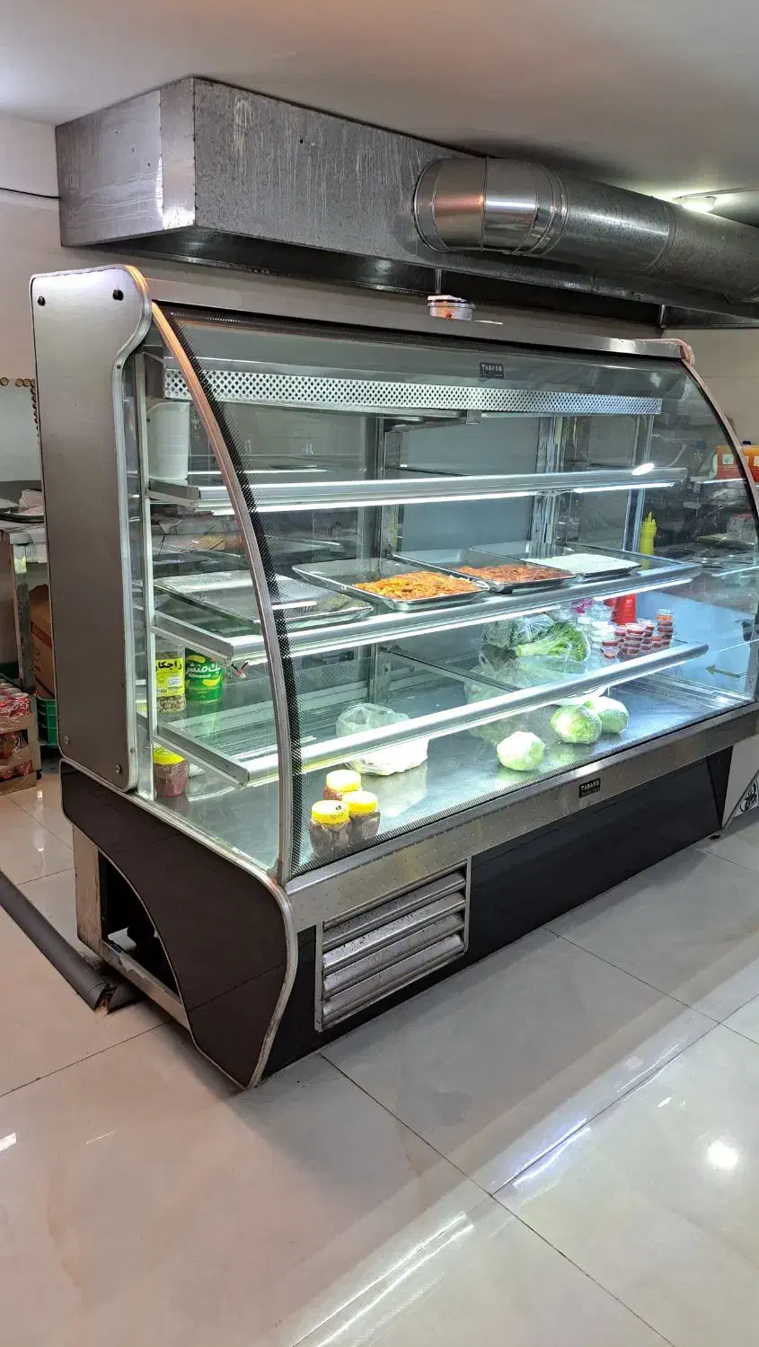 فروش یخچال ویترینی|فروشگاه و مغازه|رباط‌کریم, رباط‌کریم|دیوار