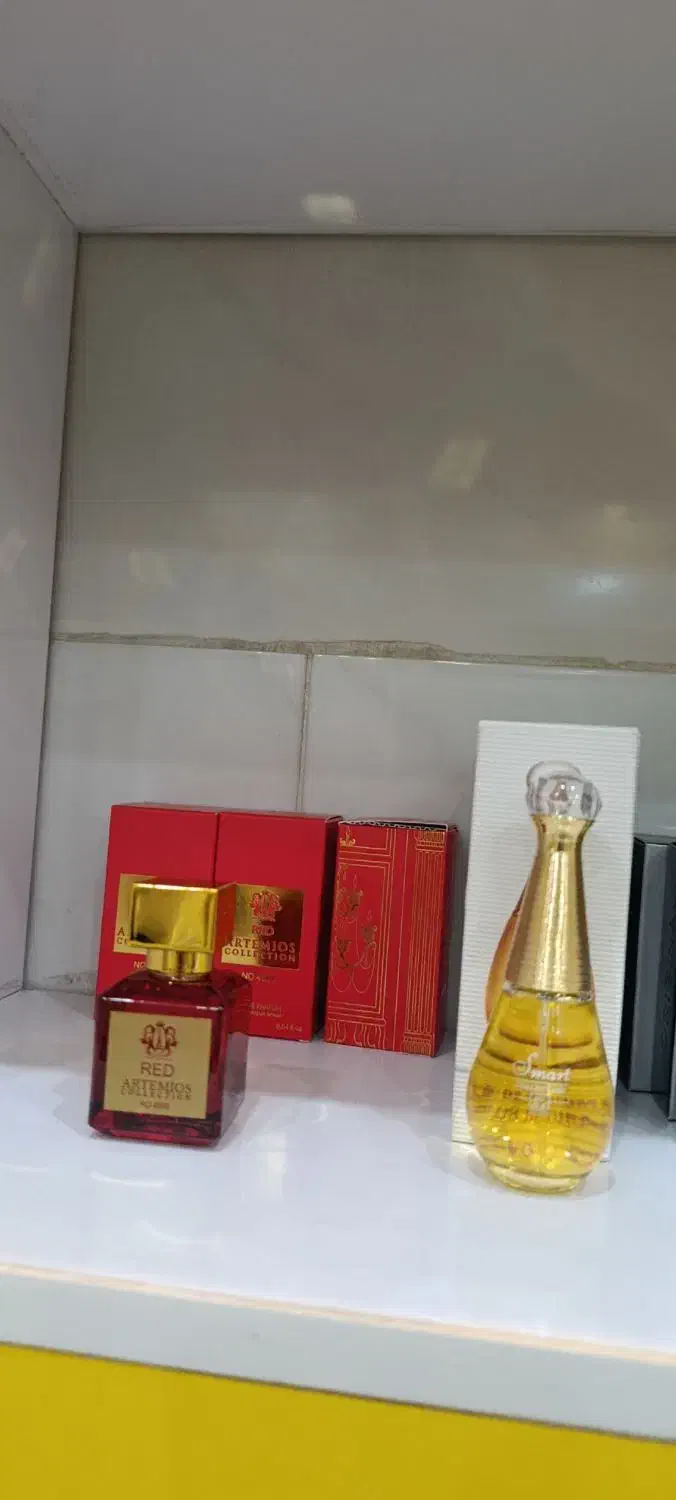 تعدادی ادوپرفیوم با کیفیت|آرایشی، بهداشتی، درمانی|دوگنبدان, |دیوار