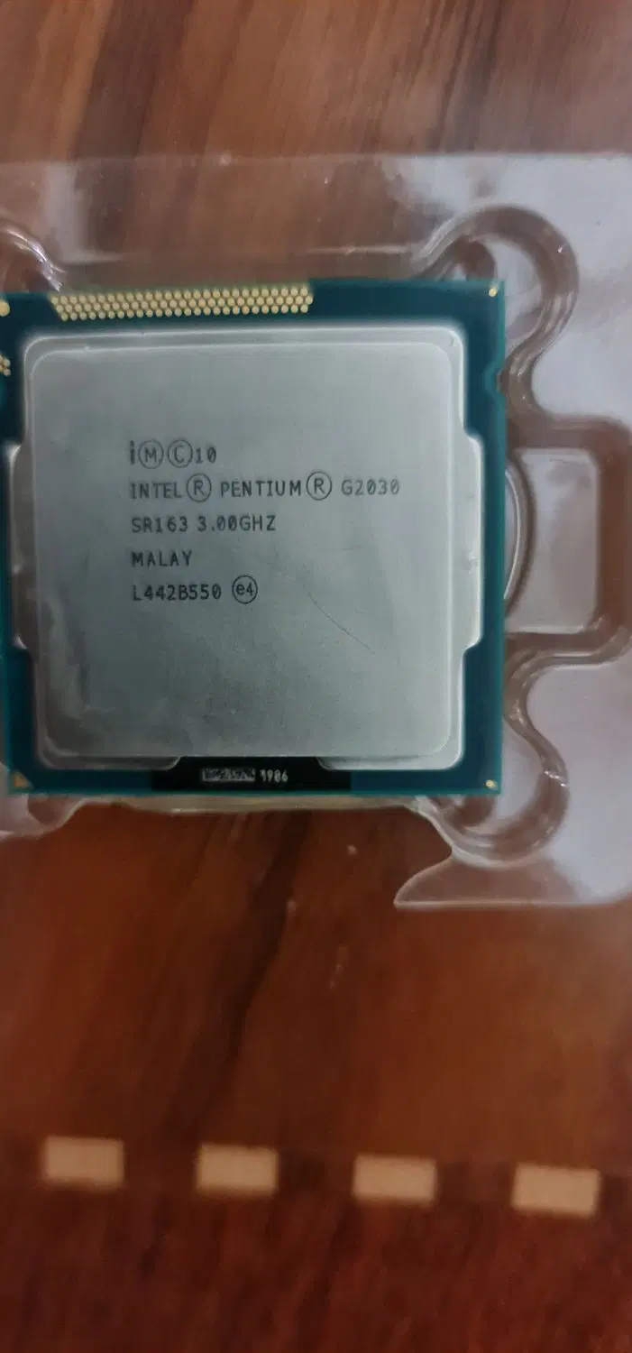 cpu intel pentium g2030|قطعات و لوازم جانبی رایانه|تهران, شهرک ولیعصر جنوبی|دیوار