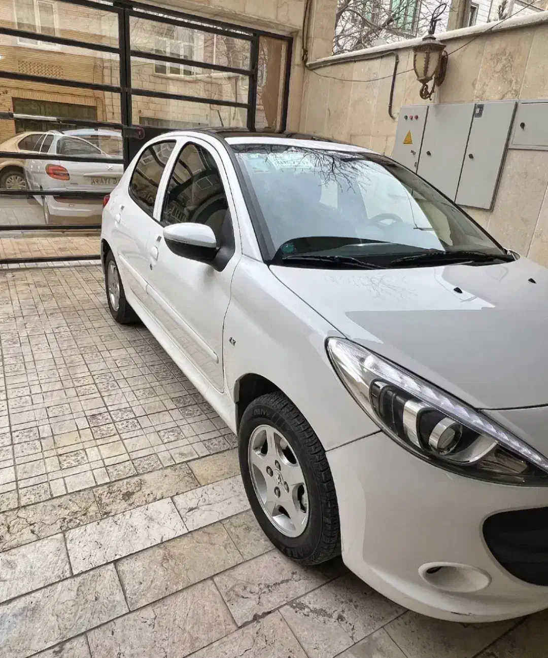 درحد صفر|خودرو سواری و وانت|ماهدشت, |دیوار