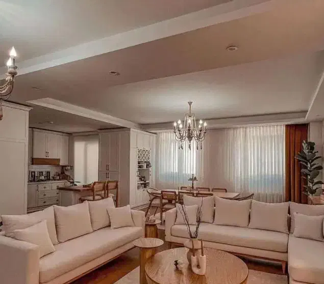 ملکی با پارکینگ/سند اماده/کهریزک/فول|فروش آپارتمان|ری, حمزه‌آباد|دیوار