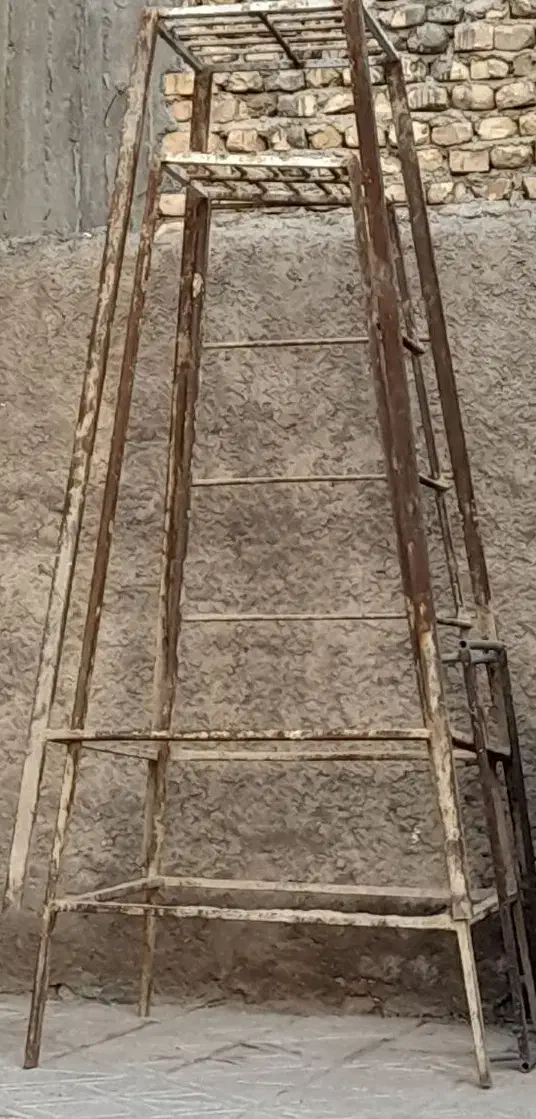 وسایل خانه|بخاری، هیتر، شومینه|آباده, |دیوار