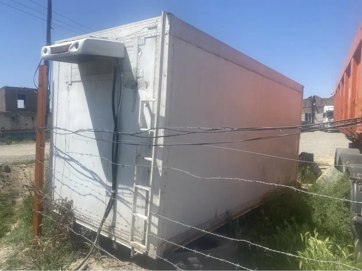 یخچال الوند ۸/۵ تن|خودرو سنگین|سلماس, |دیوار