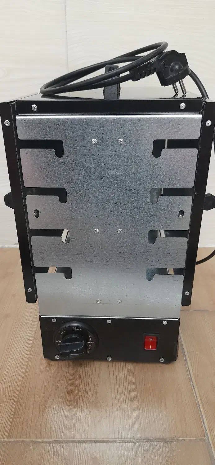 کباب پز برقی|اجاق گاز و لوازم برقی پخت‌وپز|آبیک, |دیوار