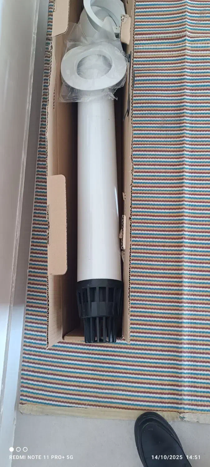 فروش لوله پکیچ|آبگرمکن، پکیج، شوفاژ|پارسآباد, |دیوار