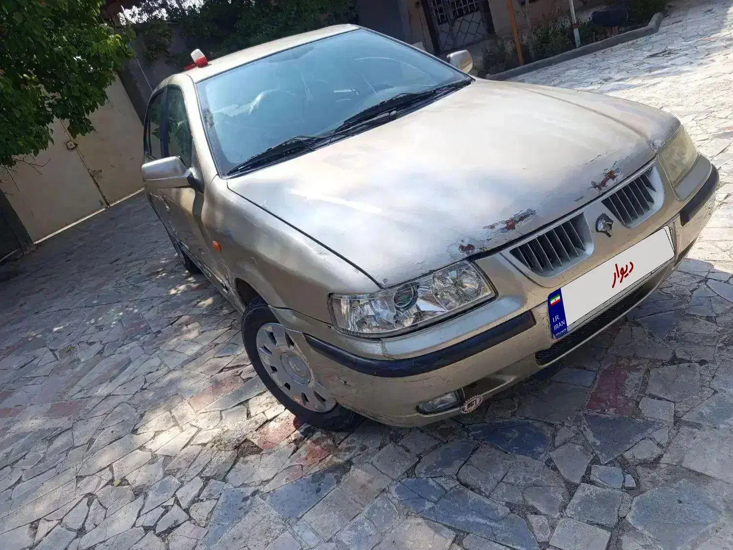 سمند|خودرو سواری و وانت|شاندیز, |دیوار