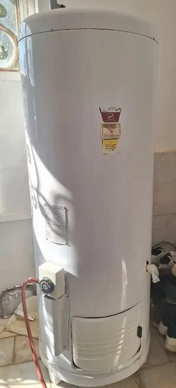 آبگرمکن ایستاده ارج|آبگرمکن، پکیج، شوفاژ|آشتیان, |دیوار