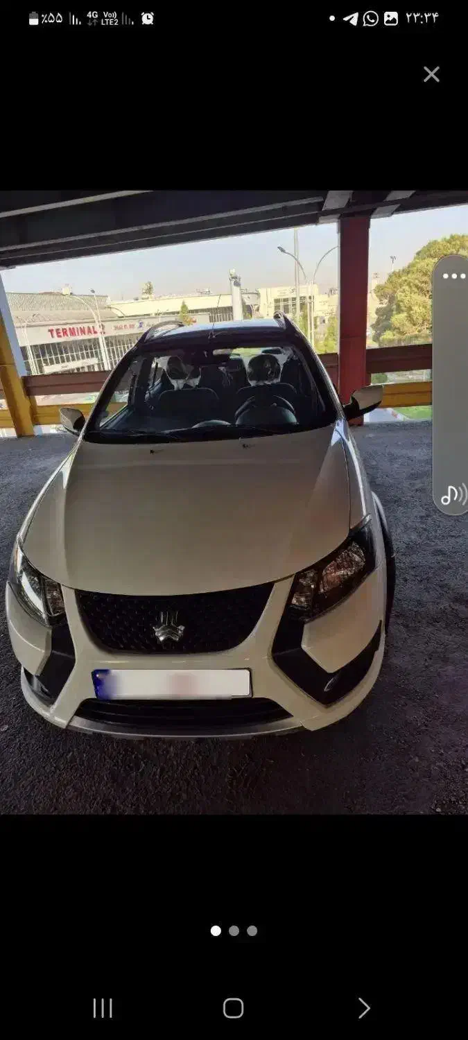 کوئیک  RS|خودرو سواری و وانت|تهران, سوهانک|دیوار