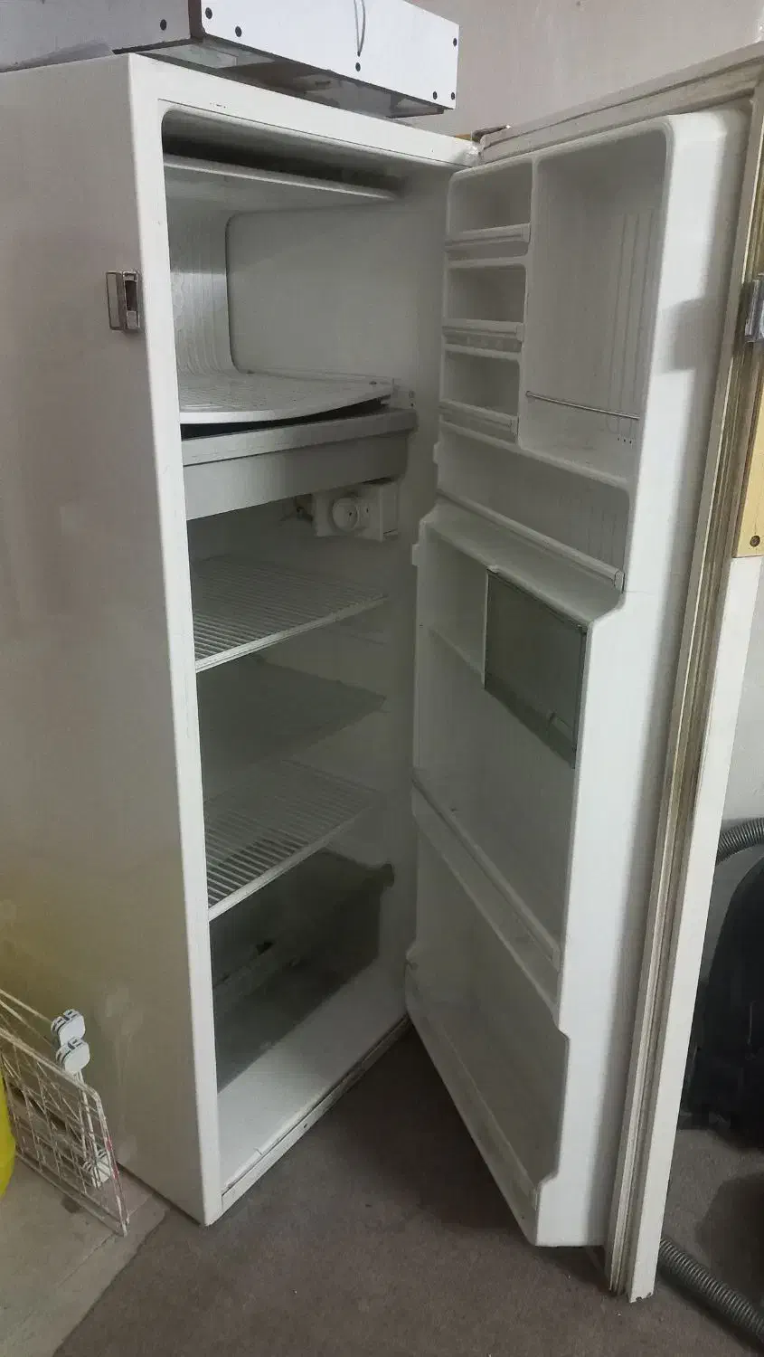 یخچال دماوند سالم|یخچال و فریزر|کازرون, |دیوار