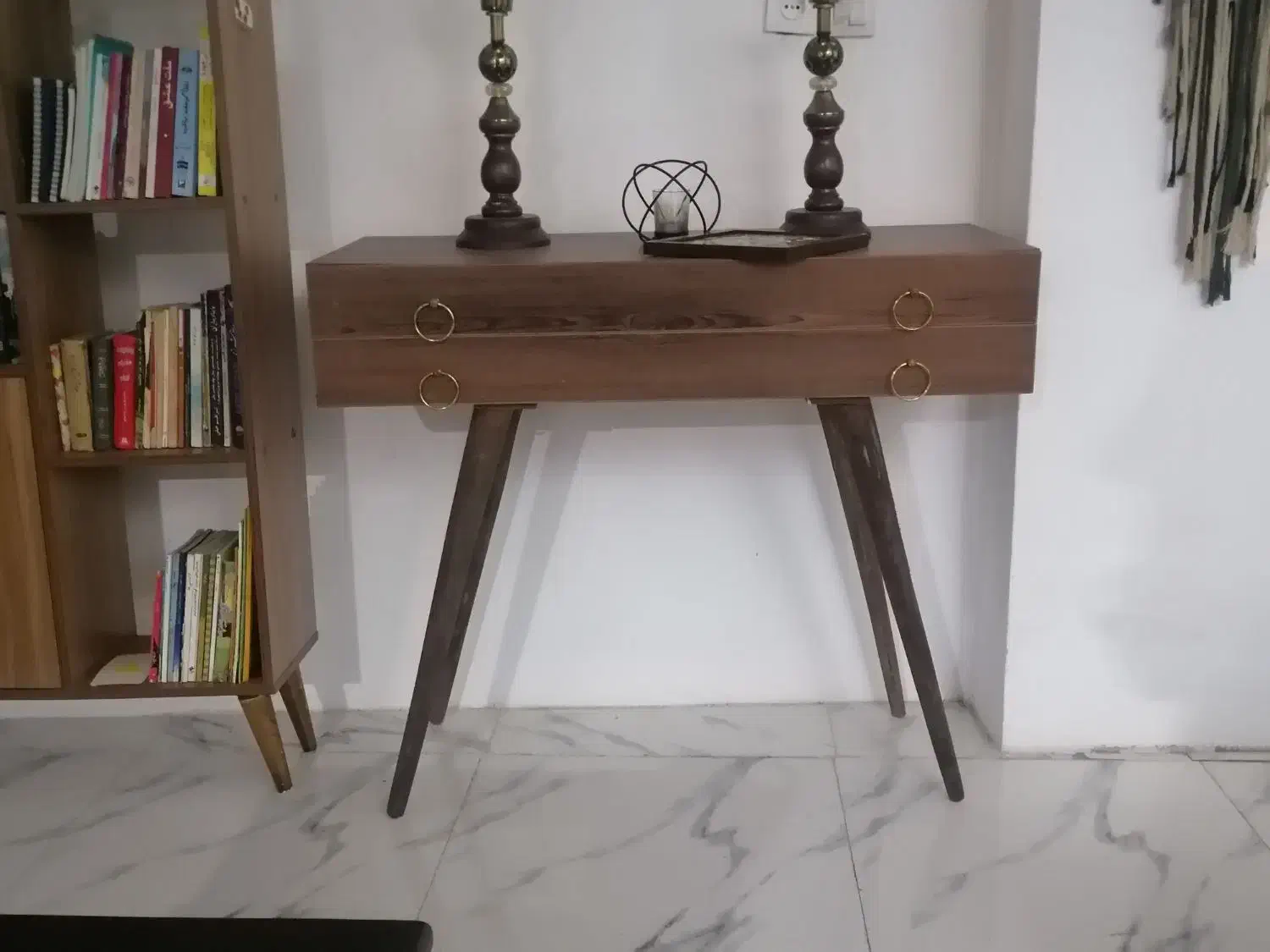 میزکنسول شیک و مدرن درحدنو|بوفه، ویترین، کنسول|محمودآباد, |دیوار