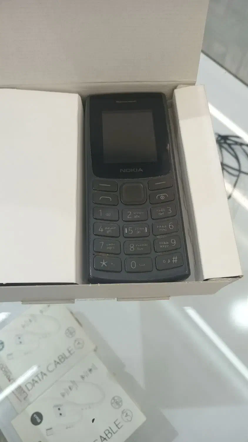 گوشی ساده نوکیا مدل ۱۰۵|موبایل|رودسر, |دیوار