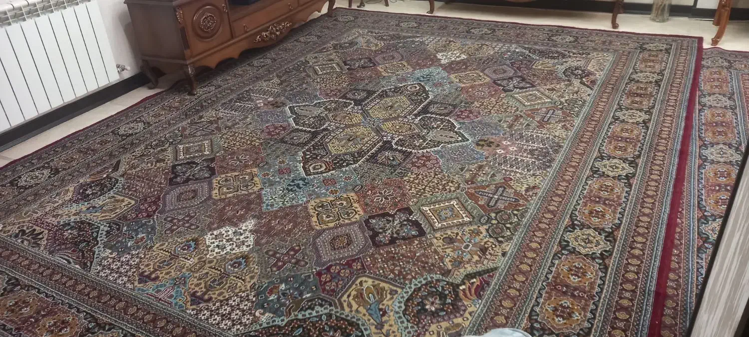 دو تخته فرش 12 متری|فرش|هشتگرد, فاز ۱ مهستان|دیوار