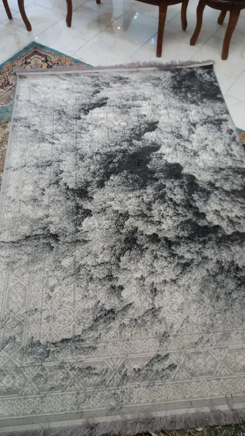 فروش فرش ۴متری|فرش|پردیس, فاز ۸|دیوار