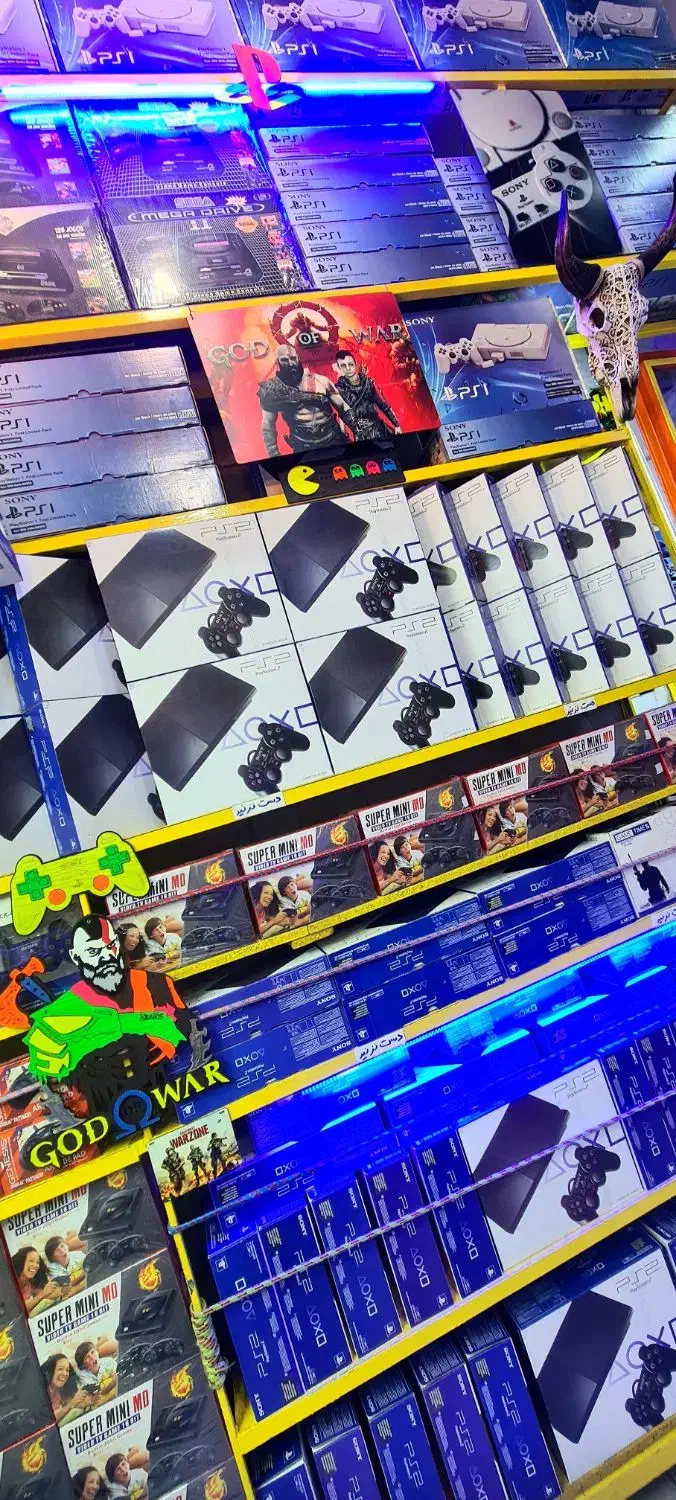 پلیPS2سگا۵xپیxboxویتا1vitaاسseries۴وان۳۶۰s3لایتm22|کنسول، بازی ویدئویی و آنلاین|تهران, بازار|دیوار