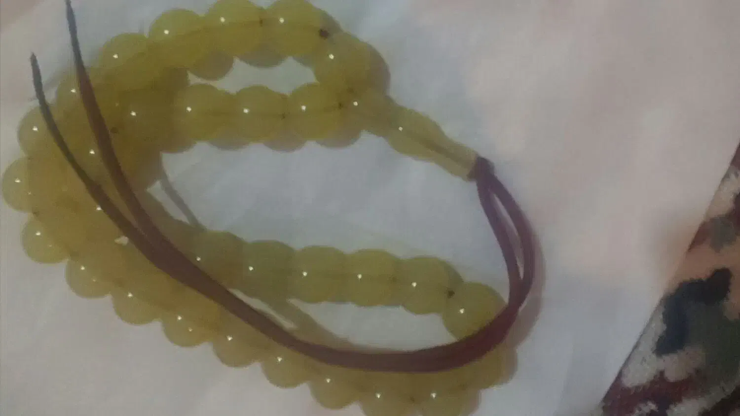 تسبیح|کلکسیون اشیاء عتیقه|ممقان, |دیوار