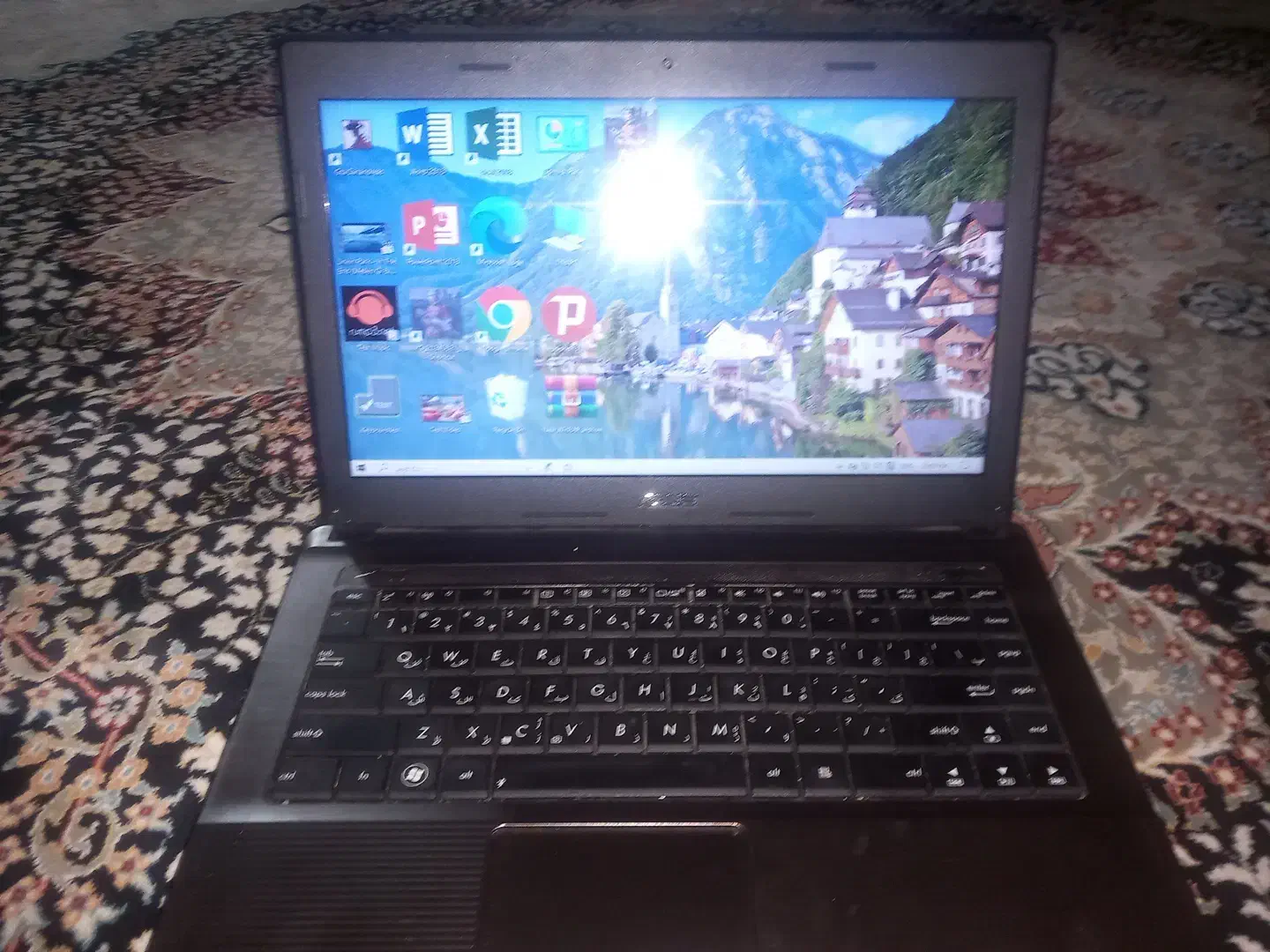 لبتاب ایسوس|رایانه همراه|کرمانشاه, |دیوار