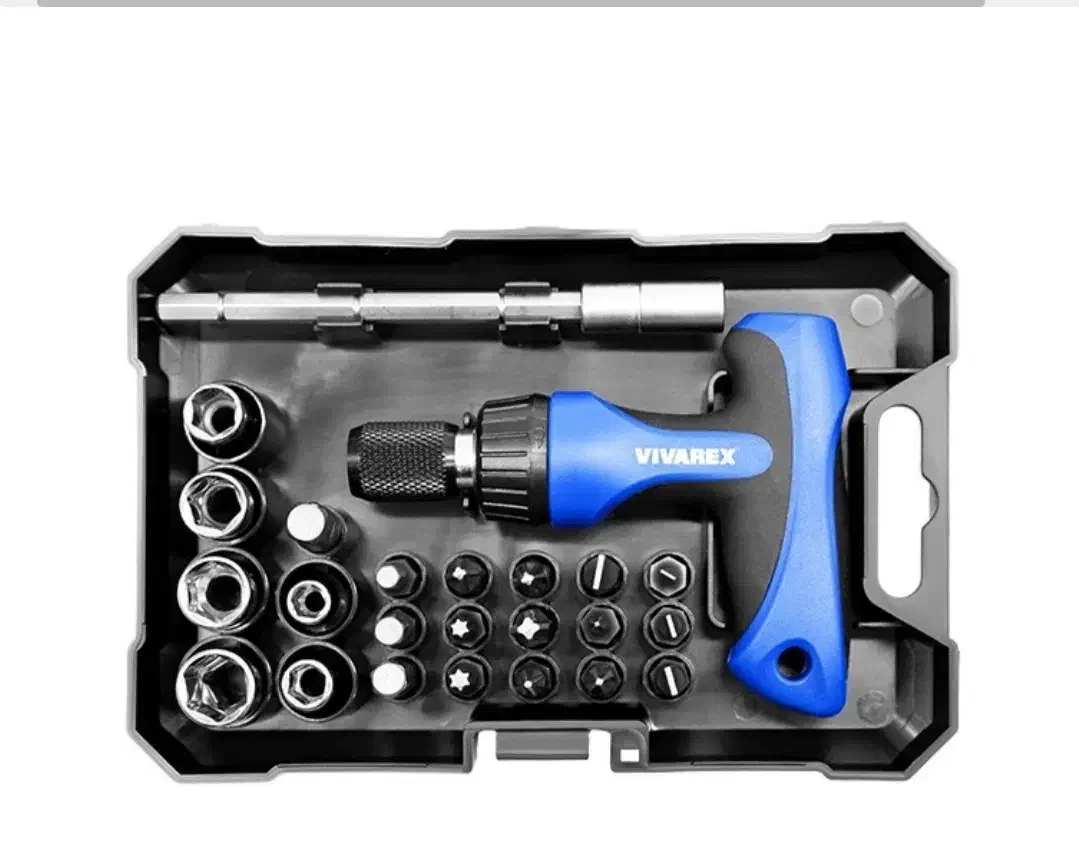 ست پیچ گوشتی 24عددی|ابزارآلات|اهواز, شهرک رزمندگان|دیوار