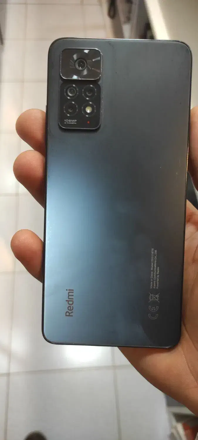 گوشی نوت 11پرو|موبایل|اراک, |دیوار