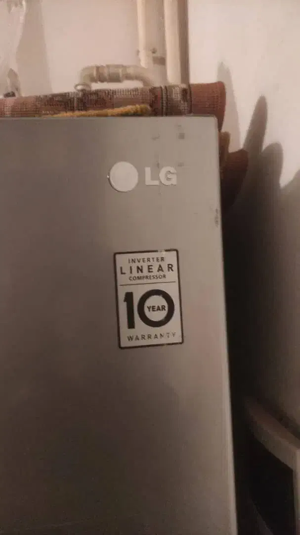 یخچال سایت LG استیل چهار در|یخچال و فریزر|ابهر, |دیوار