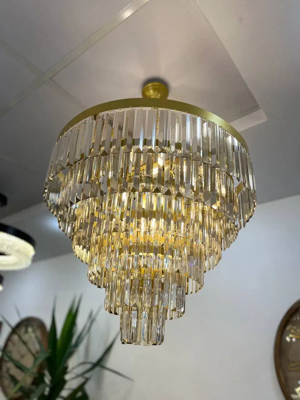 لوستر النا|لوستر و چراغ آویز|قم, دورشهر|دیوار