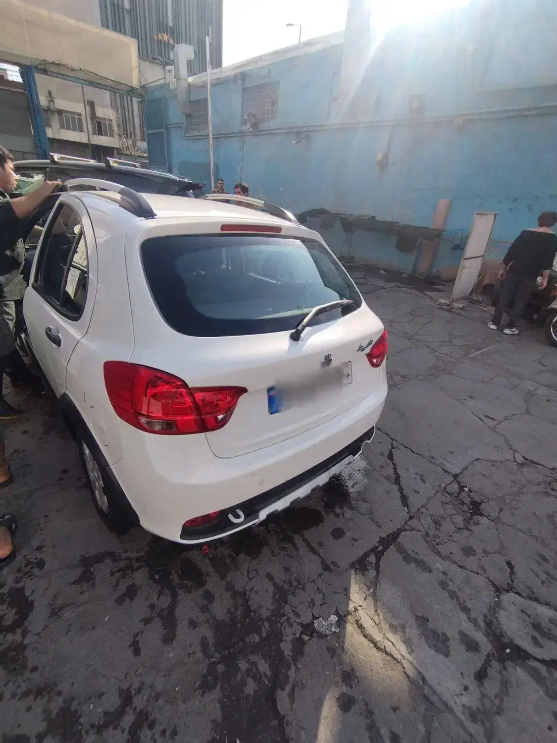 کوییک gx1402|خودرو سواری و وانت|تهران, تهرانپارس جنوبی|دیوار