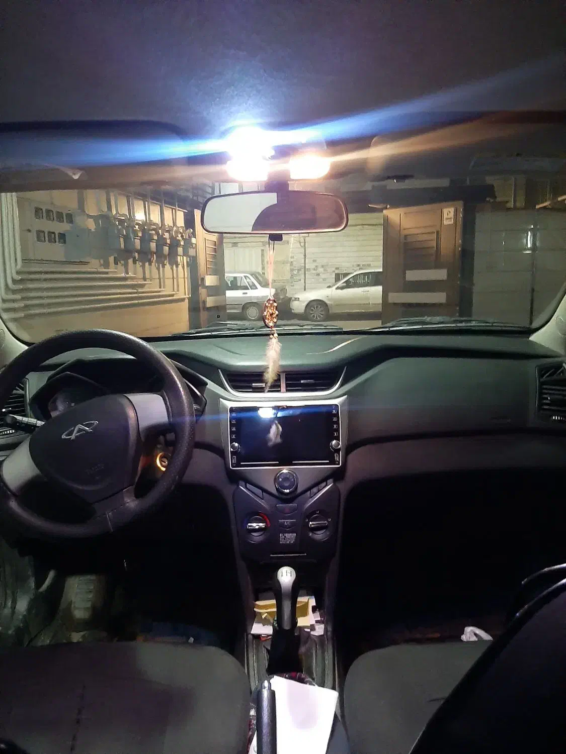 ام وی ام ۳۱۵ نیو مدل ۹۴|خودرو سواری و وانت|قزوین, |دیوار