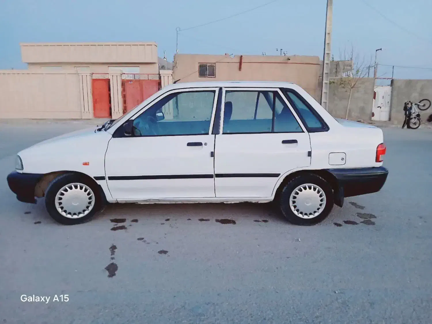 پراید 131sx مدل 90 هیدرولیک تمیز|خودرو سواری و وانت|مشهد, شهید قربانی|دیوار