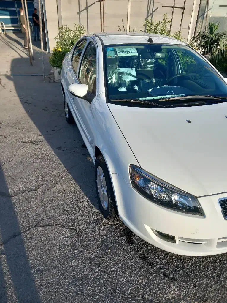 رانا پلاس با esp مدل ۴۰۳|خودرو سواری و وانت|تهران, یوسفآباد|دیوار